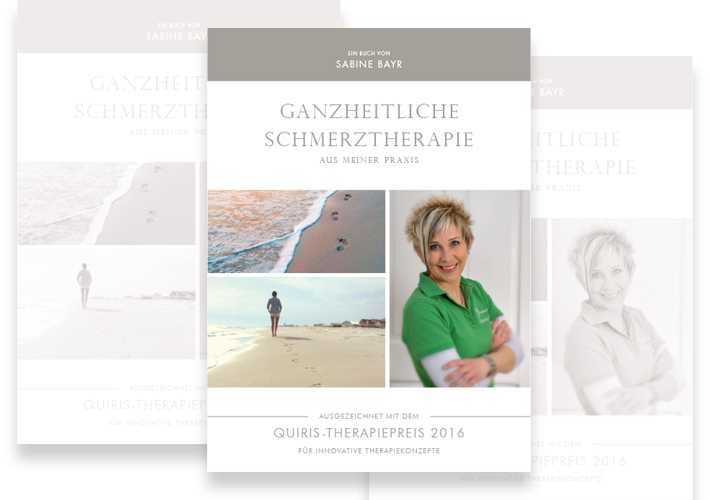 "Ganzheitliche Schmerztherapie" Buch "Ganzheitliche Schmerztherapie" Buch